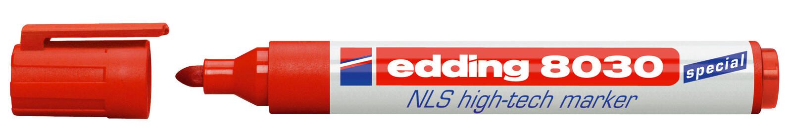 edding Permanentmarker 1.5 - 3.0 mm Rot