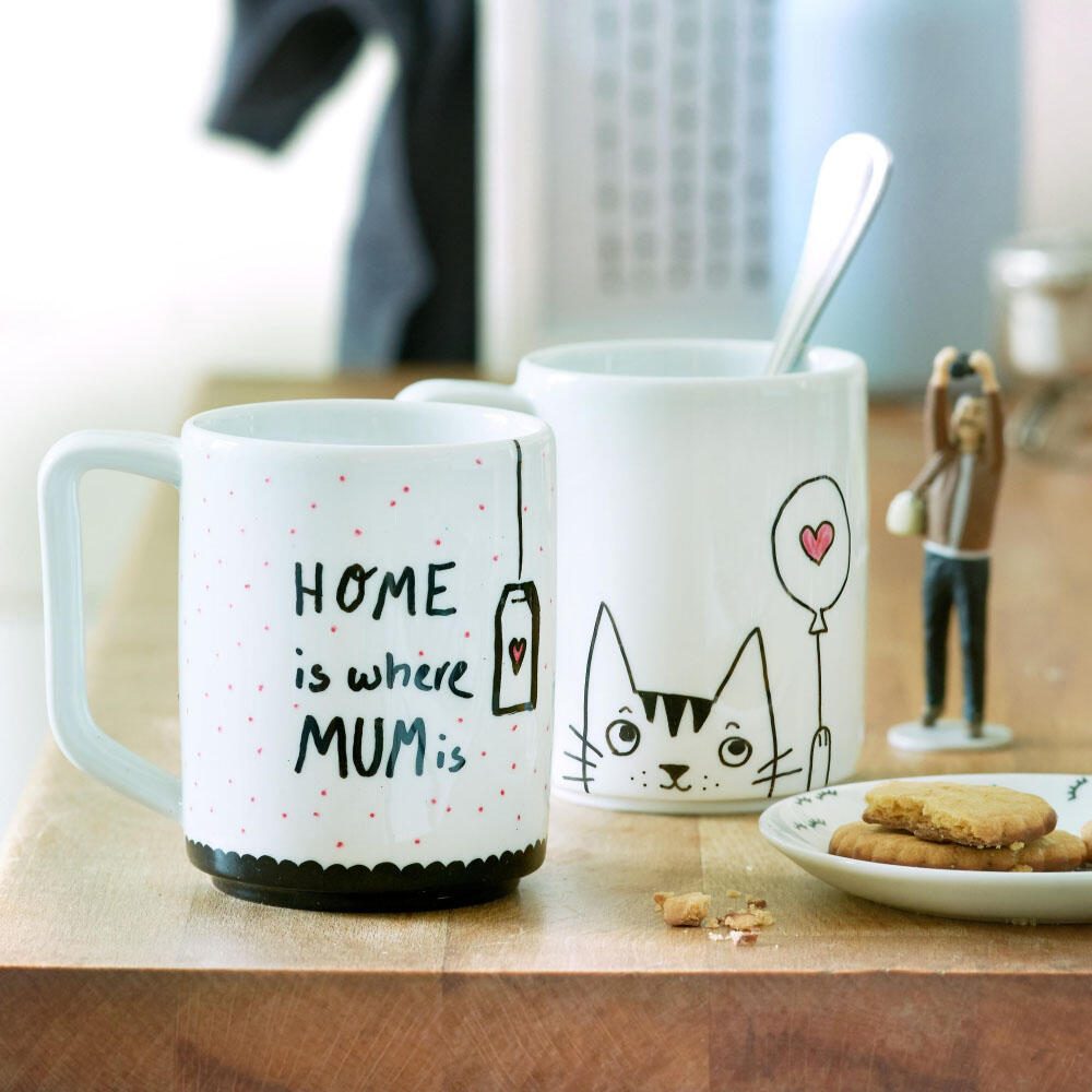 edding Family Porzellanstifte 1.0 - 4.0 mm Mehrfarbig