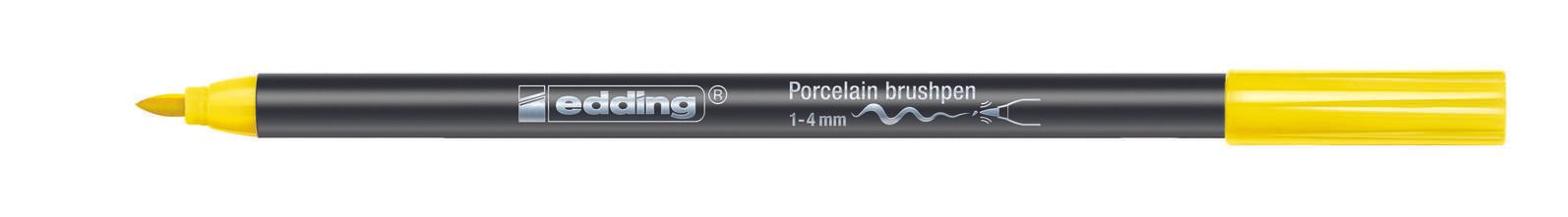 edding Family Porzellanstifte 1.0 - 4.0 mm Mehrfarbig