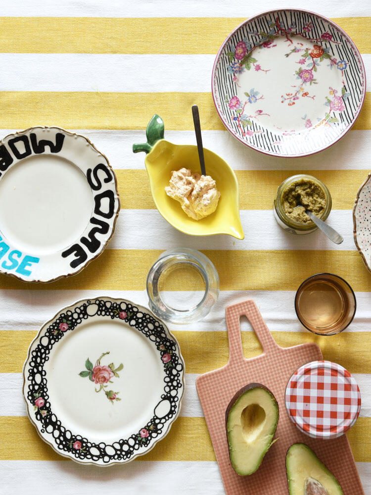 edding Warm Porzellanstifte 1.0 - 4.0 mm Mehrfarbig