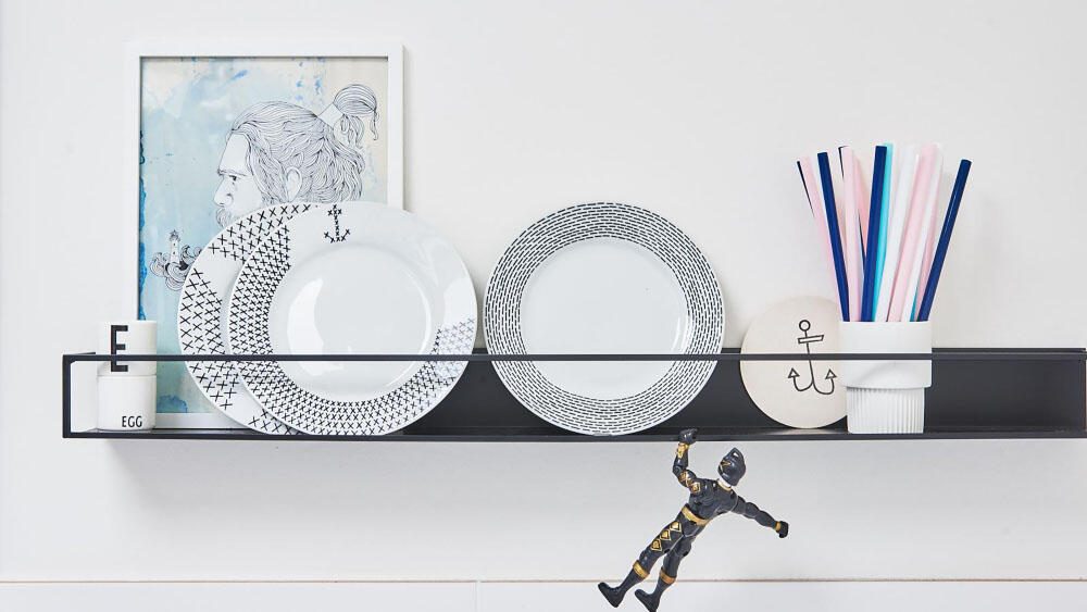 edding Cool Porzellanstifte 1.0 - 4.0 mm Mehrfarbig