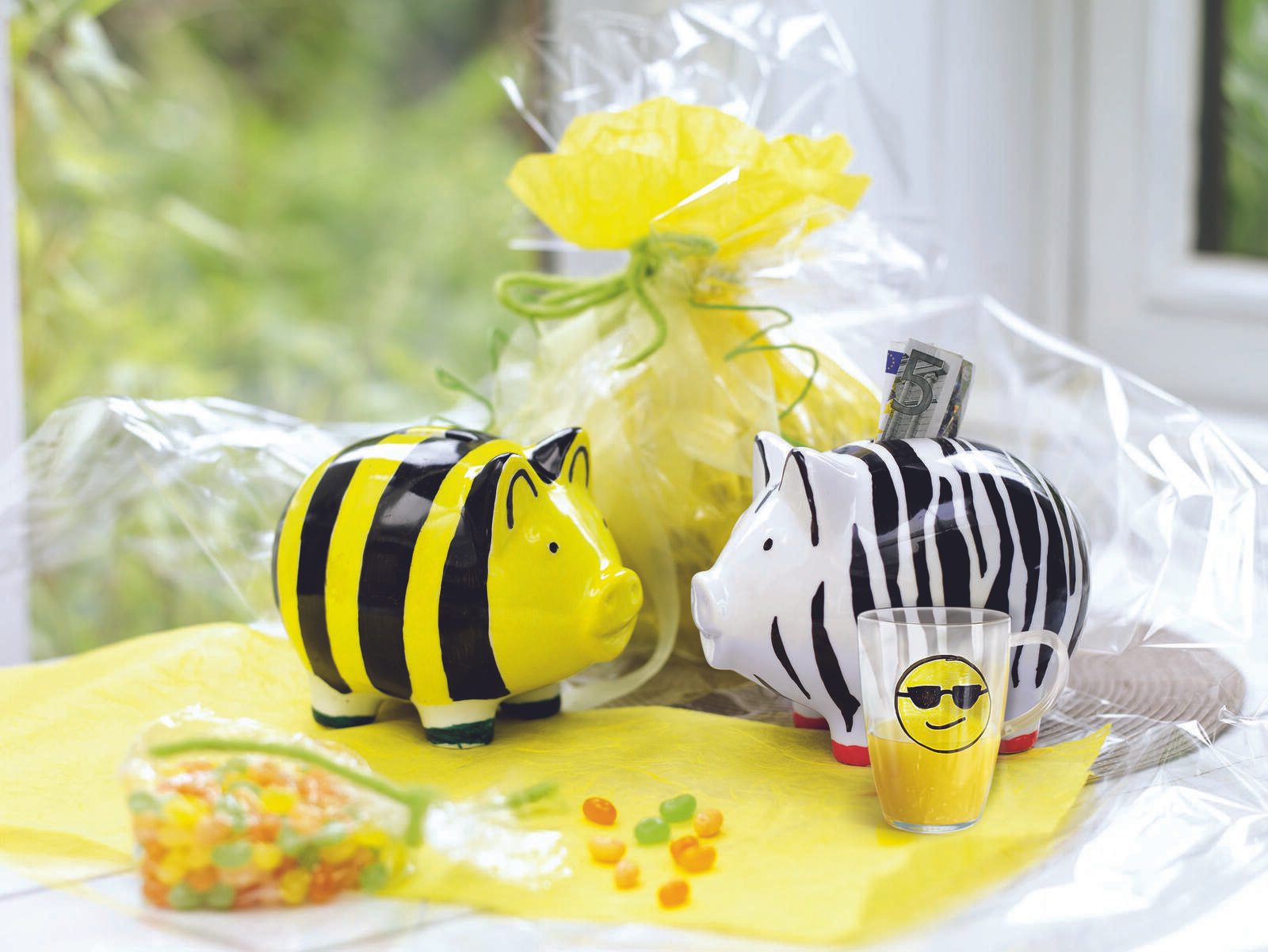 edding Cool Porzellanstifte 1.0 - 4.0 mm Mehrfarbig