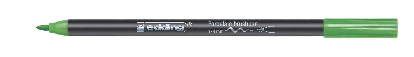 edding Cool Porzellanstifte 1.0 - 4.0 mm Mehrfarbig