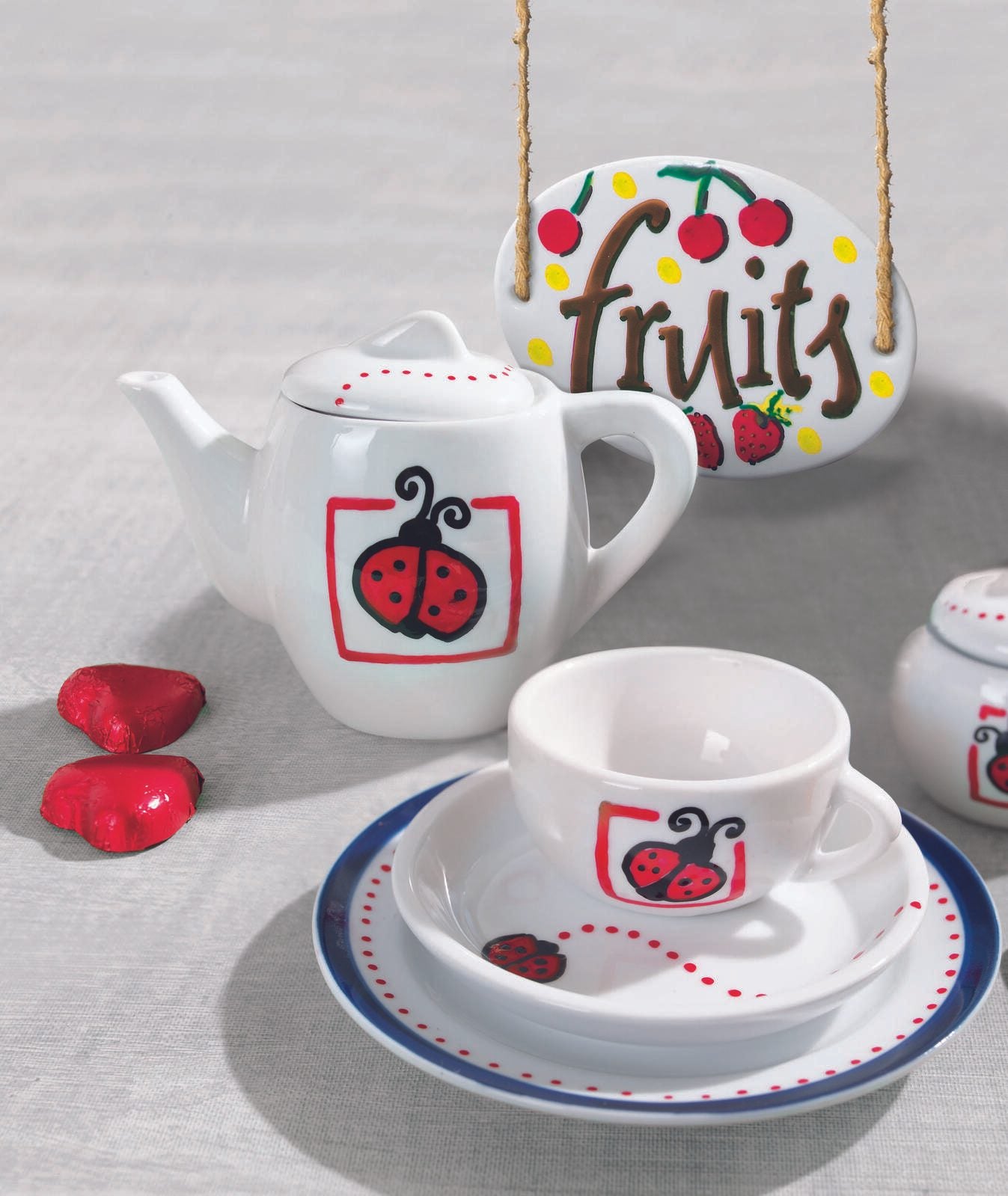 edding Cool Porzellanstifte 1.0 - 4.0 mm Mehrfarbig