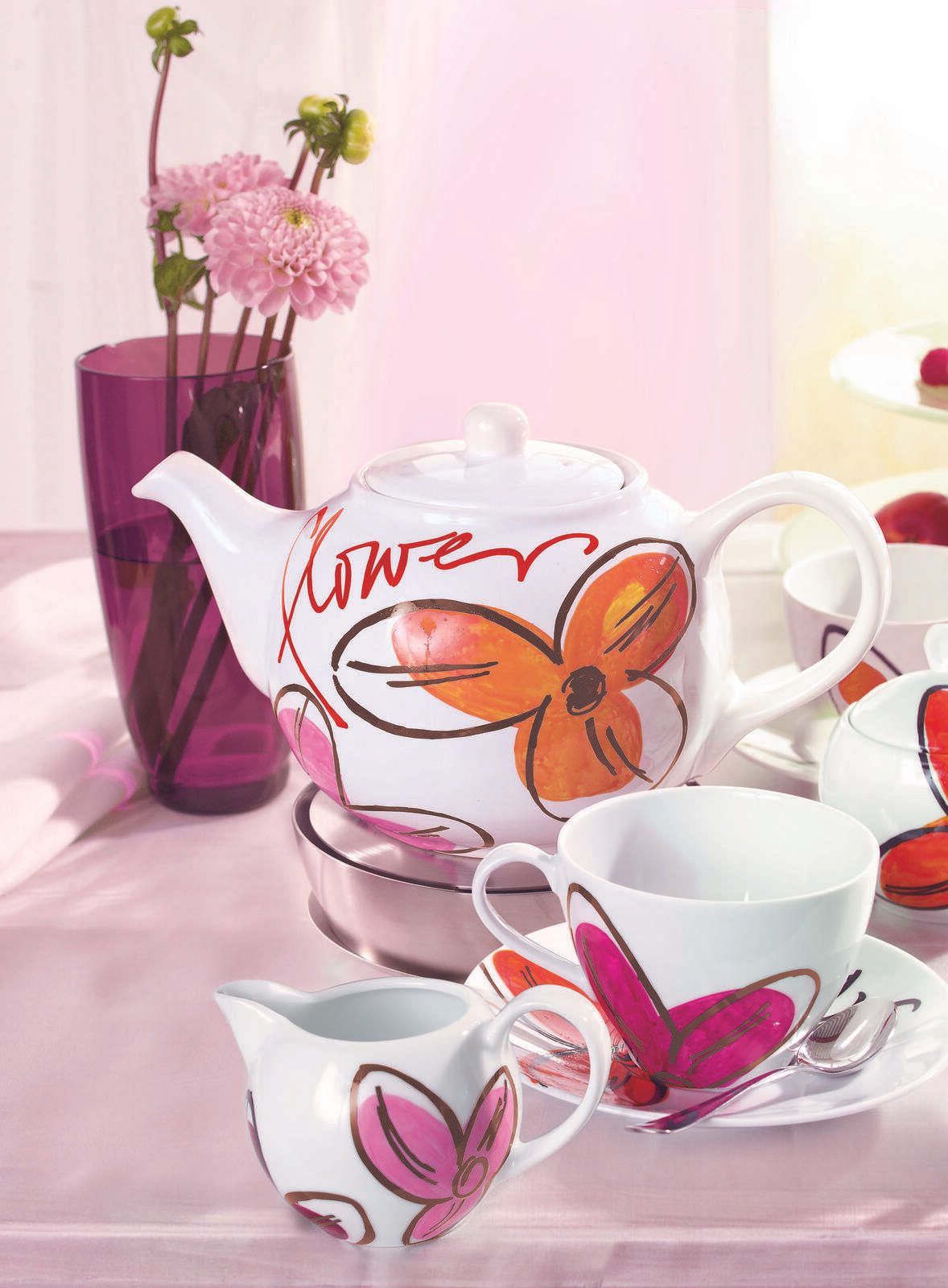 edding Cool Porzellanstifte 1.0 - 4.0 mm Mehrfarbig