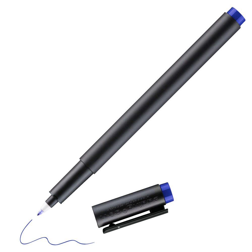 edding Permanentmarker 0.6 mm Blau