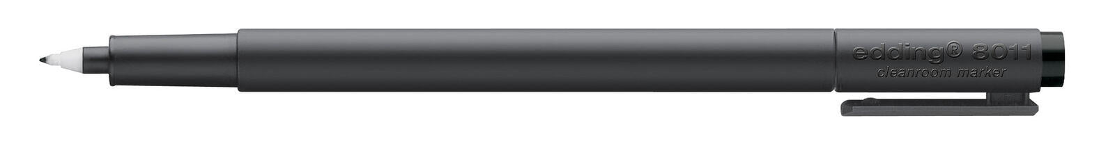 edding Permanentmarker 0.6 mm Schwarz