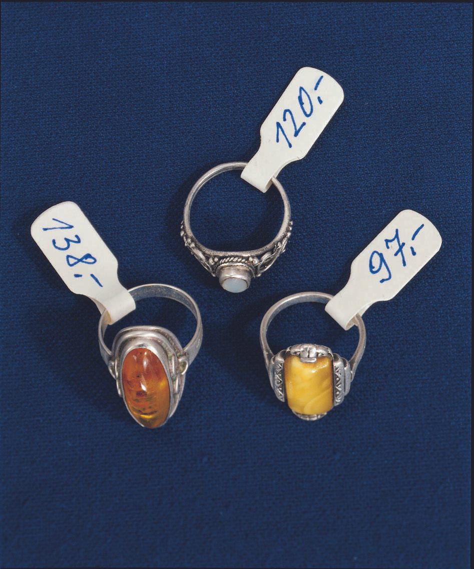 HERMA Ring-Etiketten 2510 weiß 10,0 x 49,0 mm