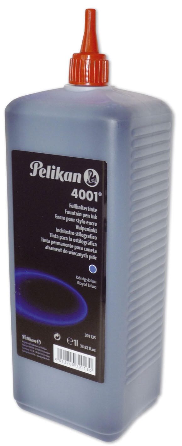 Pelikan Füllertinte-Nachfüllflasche königsblau