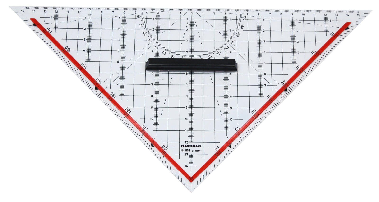 RUMOLD Geometrie-Dreieck 32,5 cm