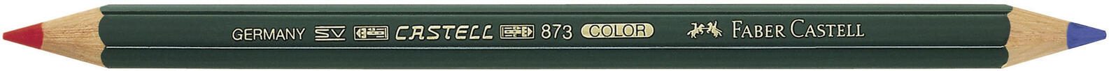 FABER-CASTELL Silbenstifte Mehrfarbig