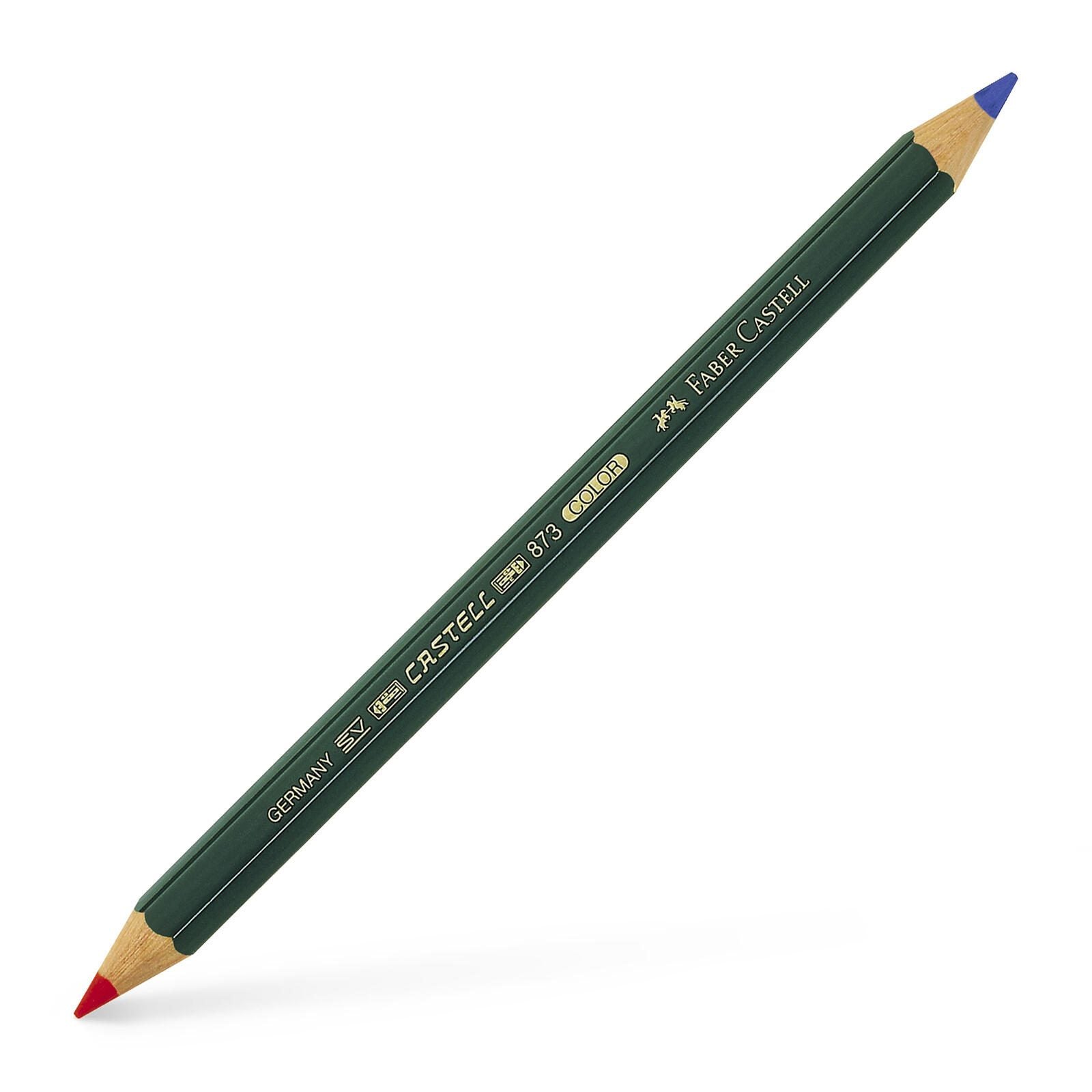 FABER-CASTELL Silbenstifte Mehrfarbig