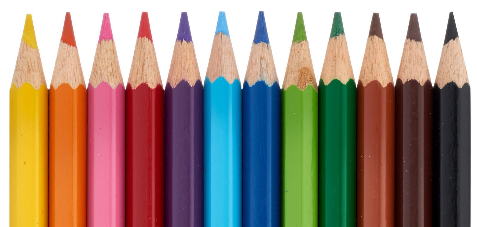 Pentel Aquarellstifte Mehrfarbig