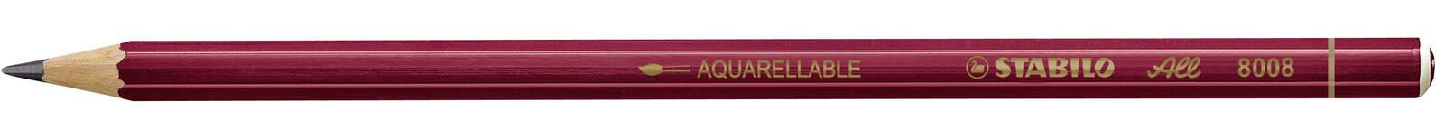 STABILO Graphitstift All