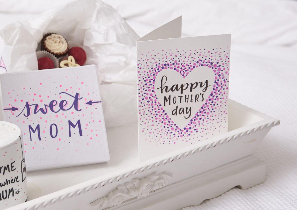 edding Brush-Pens Mehrfarbig 0.8 + 3.3 mm