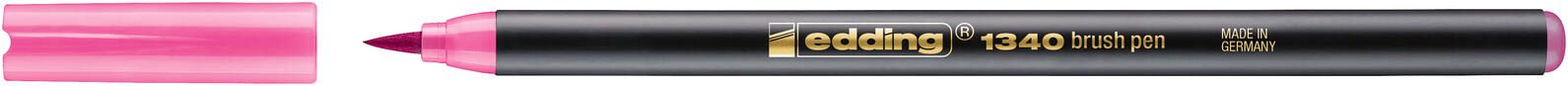 edding Brush-Pens Mehrfarbig 0.8 + 3.3 mm