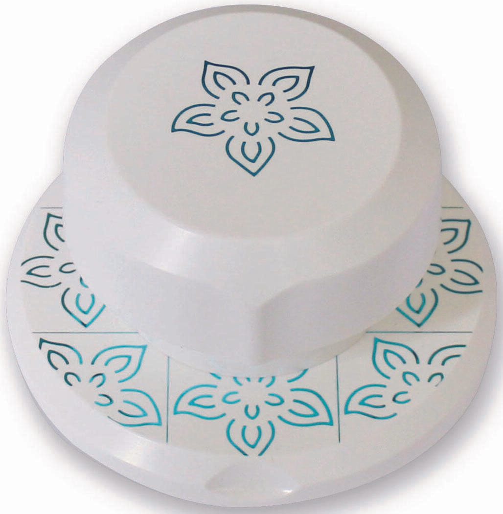 artoz Motivlocher Blume