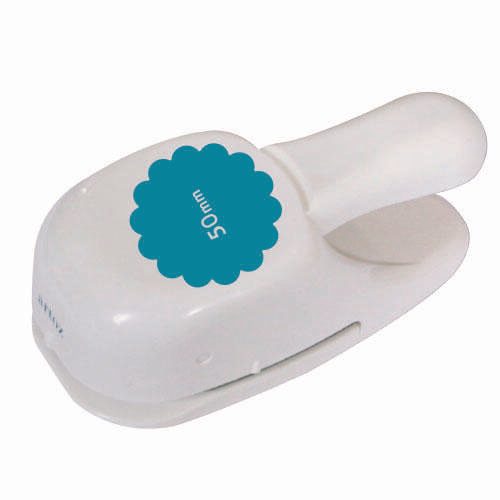 artoz Motivlocher Wellenkreis