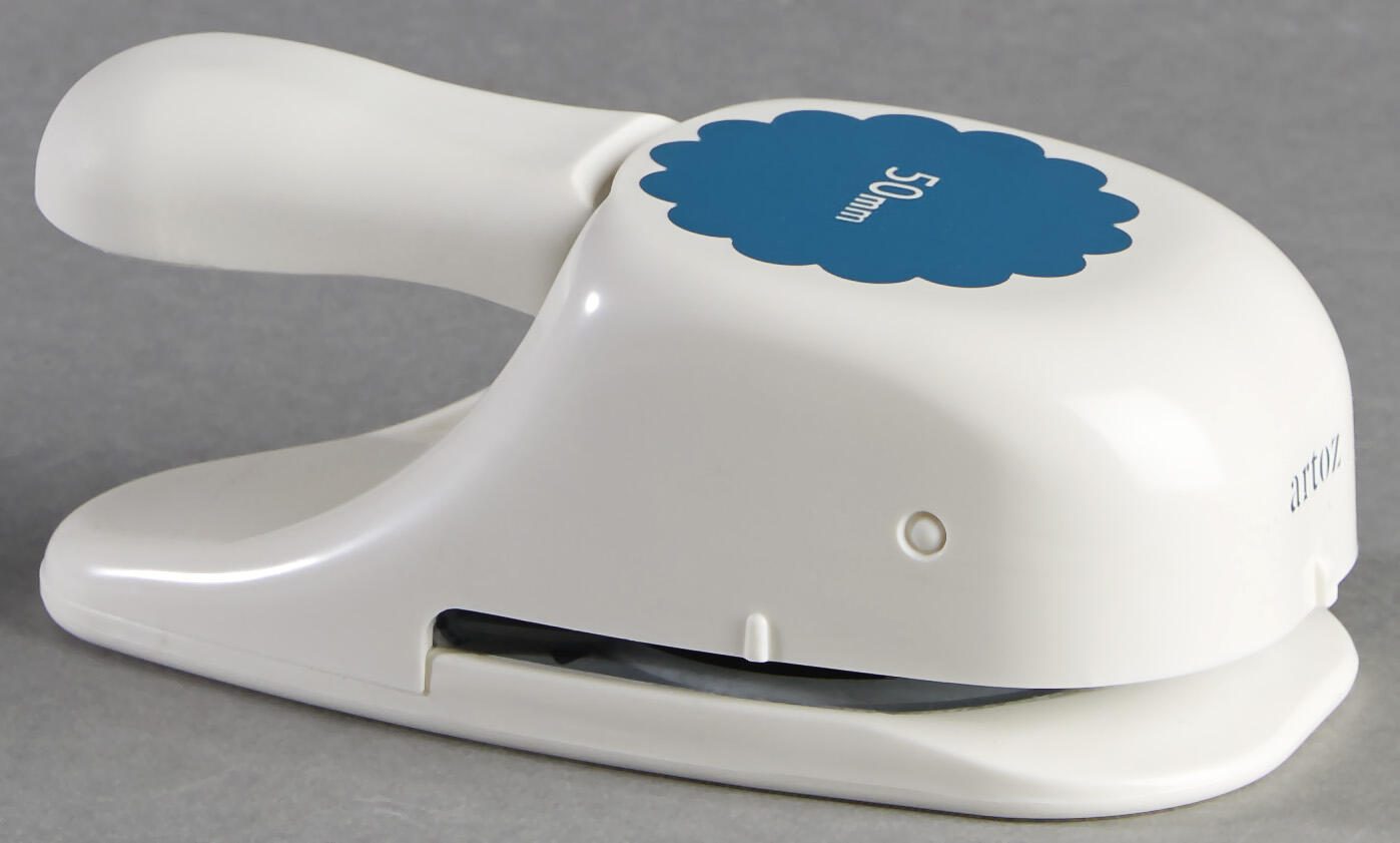 artoz Motivlocher Wellenkreis