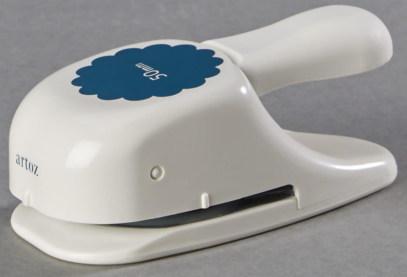 artoz Motivlocher Wellenkreis