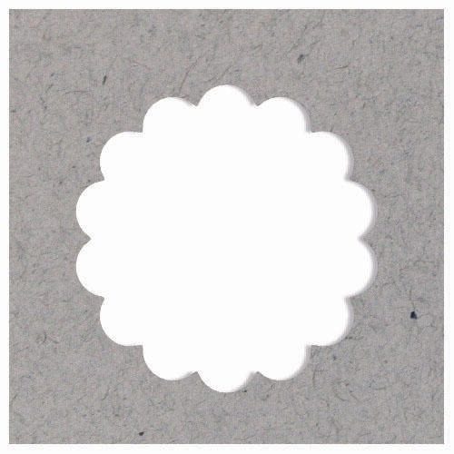 artoz Motivlocher Wellenkreis