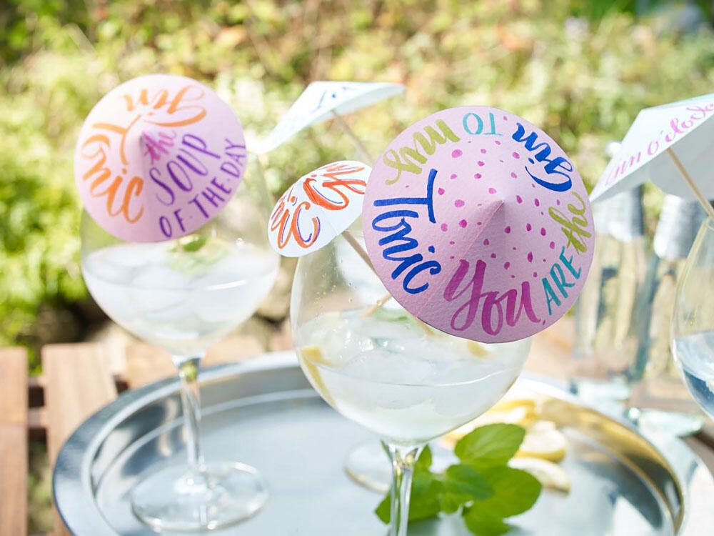 edding Brush-Pens Mehrfarbig 0.8 + 3.3 mm