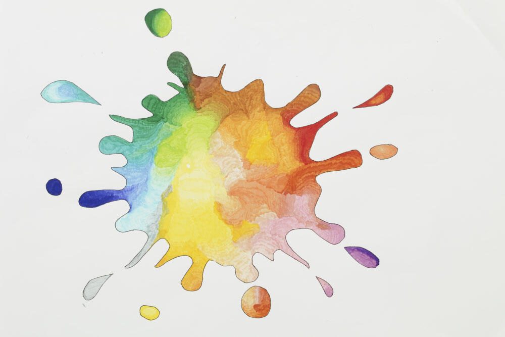 edding Brush-Pens Mehrfarbig 0.8 + 3.3 mm