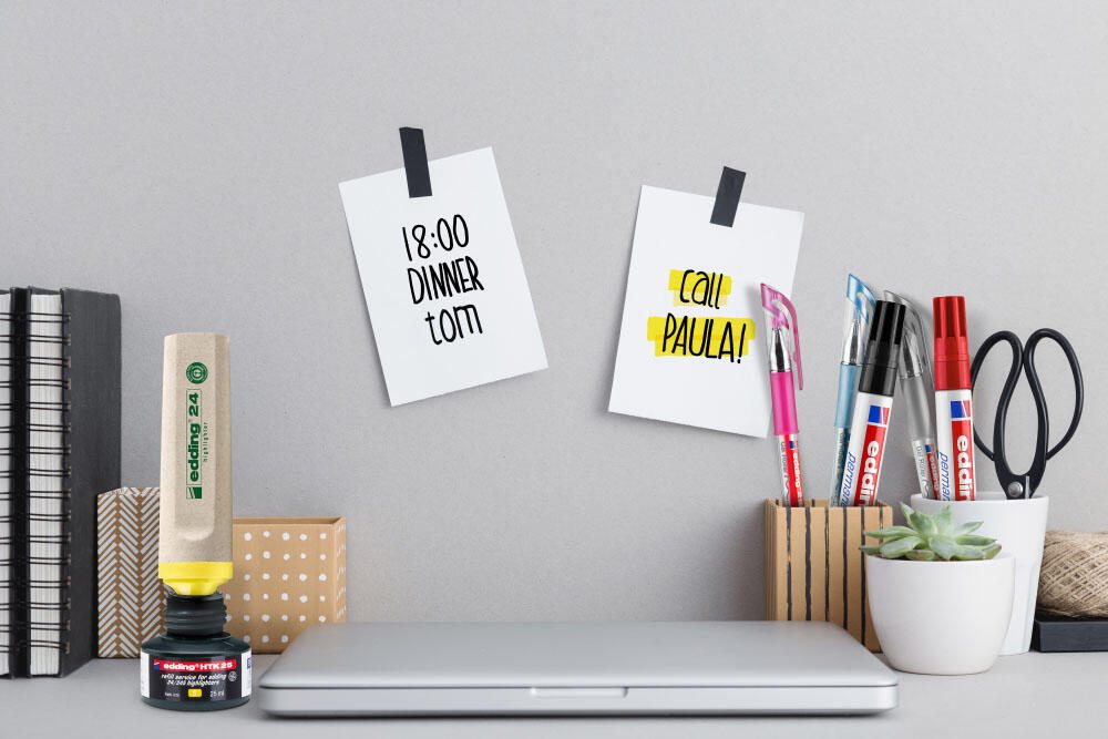 edding Nachfülltinte hellgrün