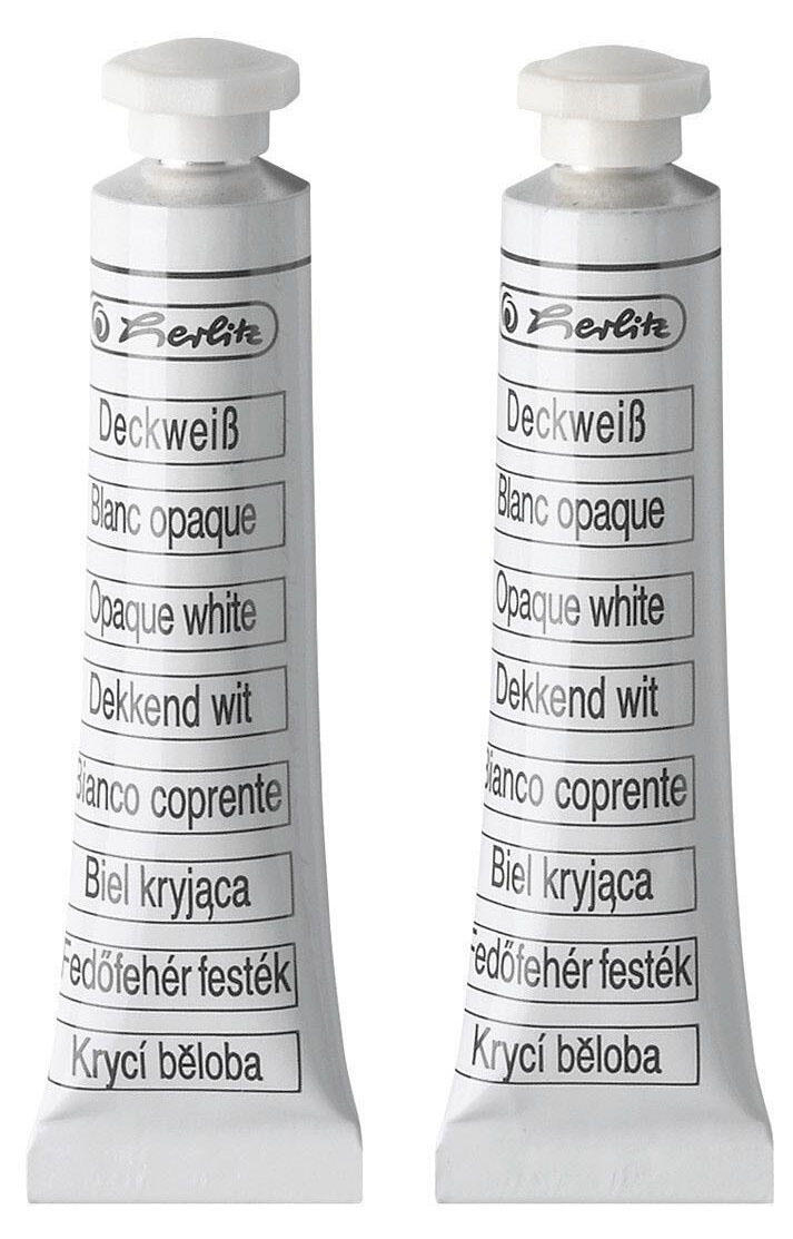 herlitz Deckweiß 2x 7,5 ml