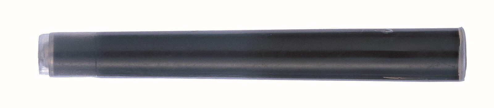Pentel Tintenpatronen für Brush-Pens schwarz