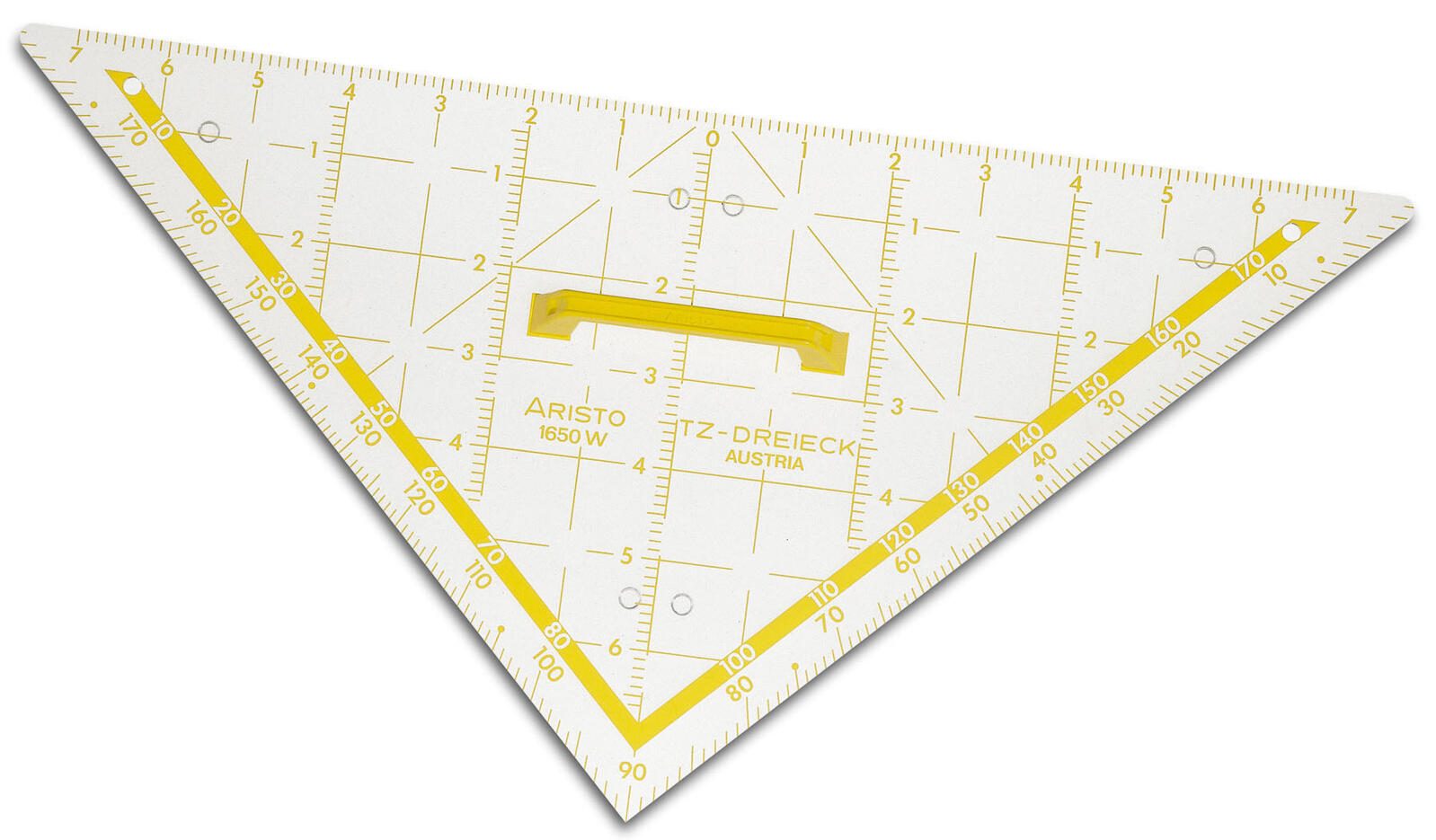 ARISTO Geometrie-Dreieck 80,0 cm