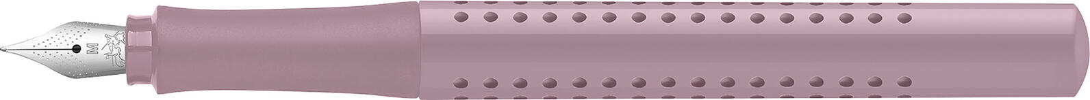 FABER-CASTELL Schreibset Grip 2010 rose shadows