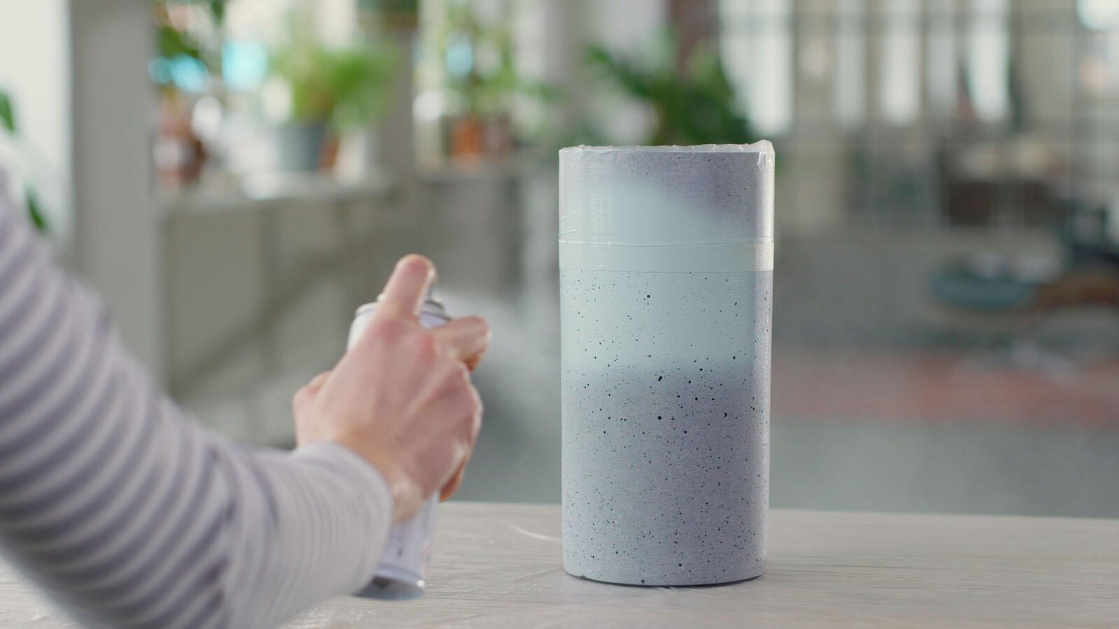 edding Sprühlack transparent matt