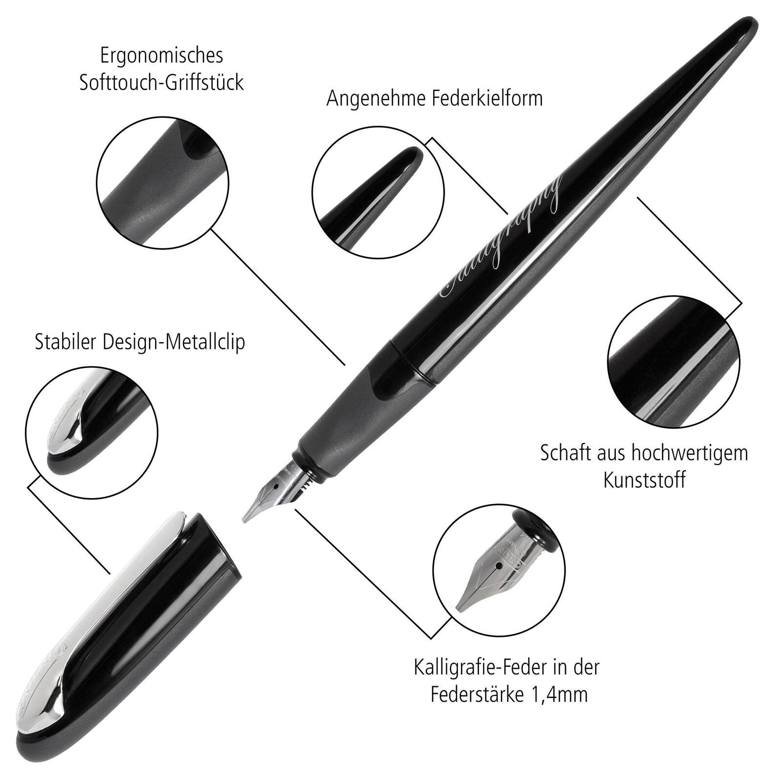 ONLINE® Buntstifte-Set farbsortiert