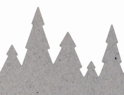 artoz Motivlocher Tannen