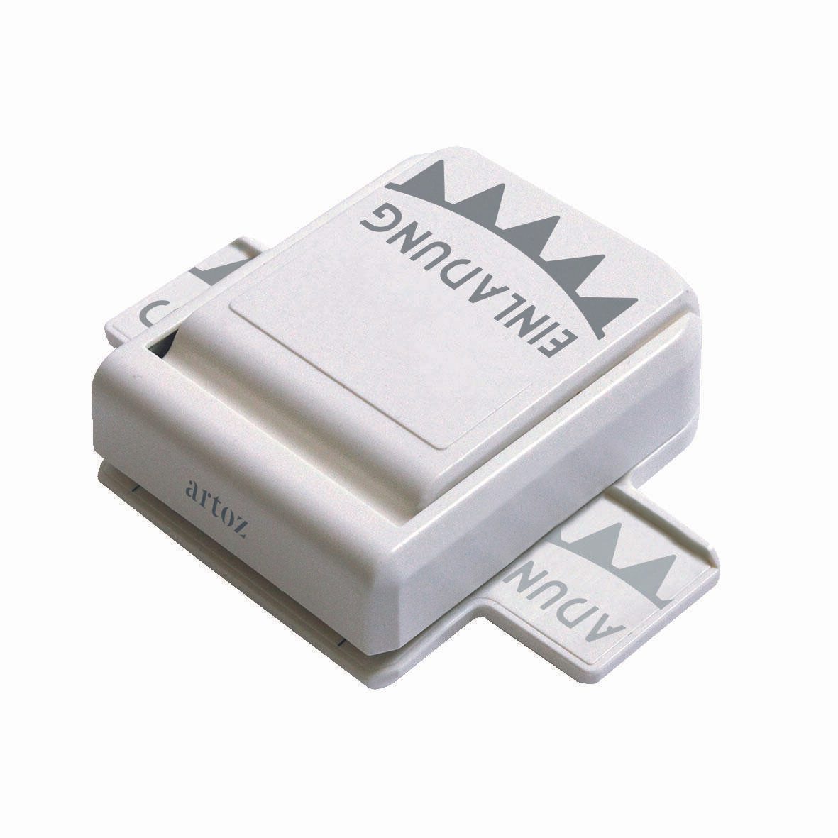 artoz Motivlocher Einladung