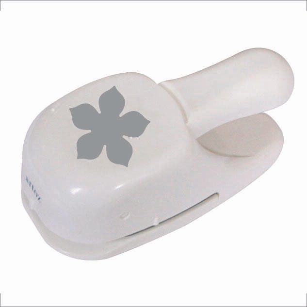 artoz Motivlocher Blüte