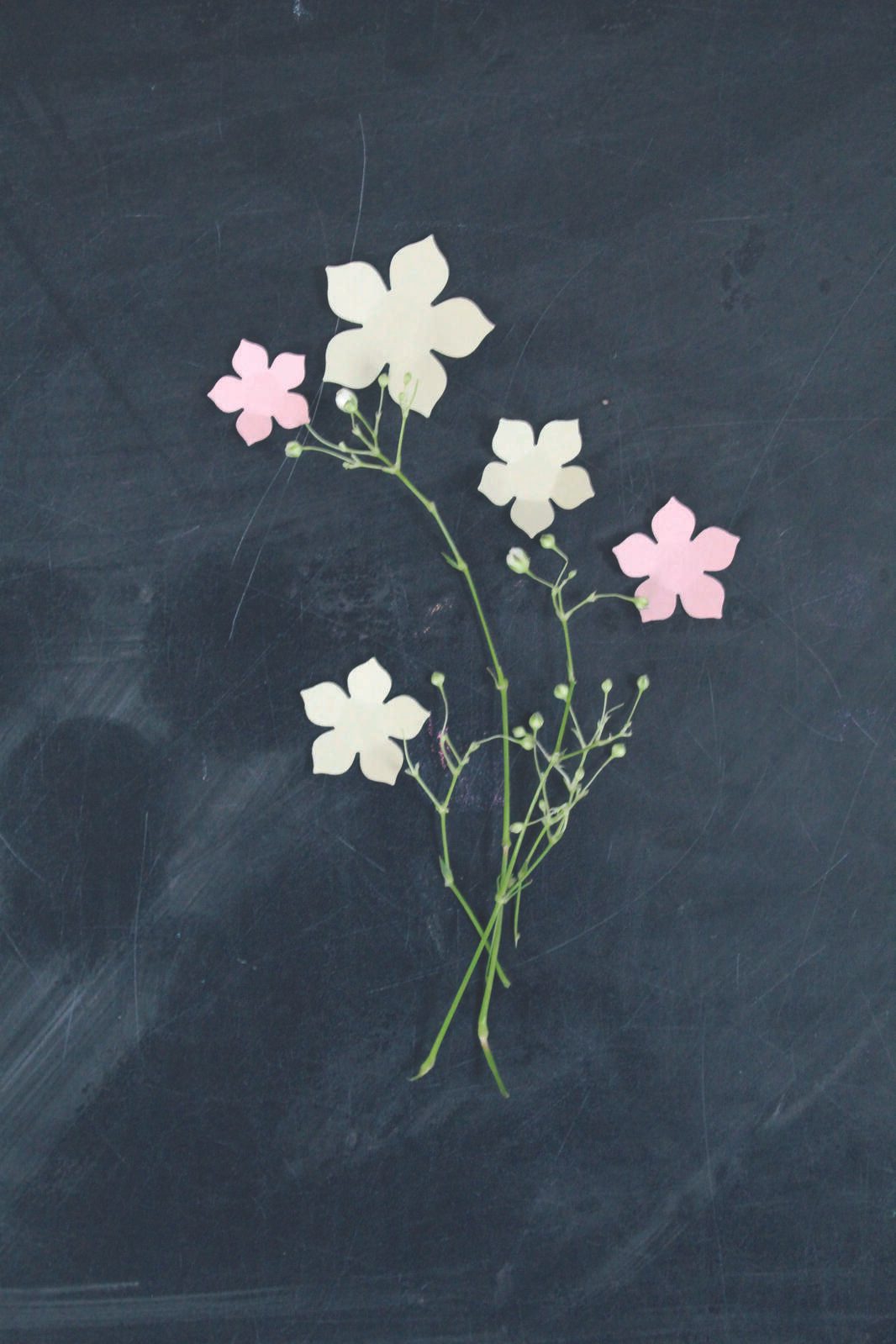 artoz Motivlocher Blüte