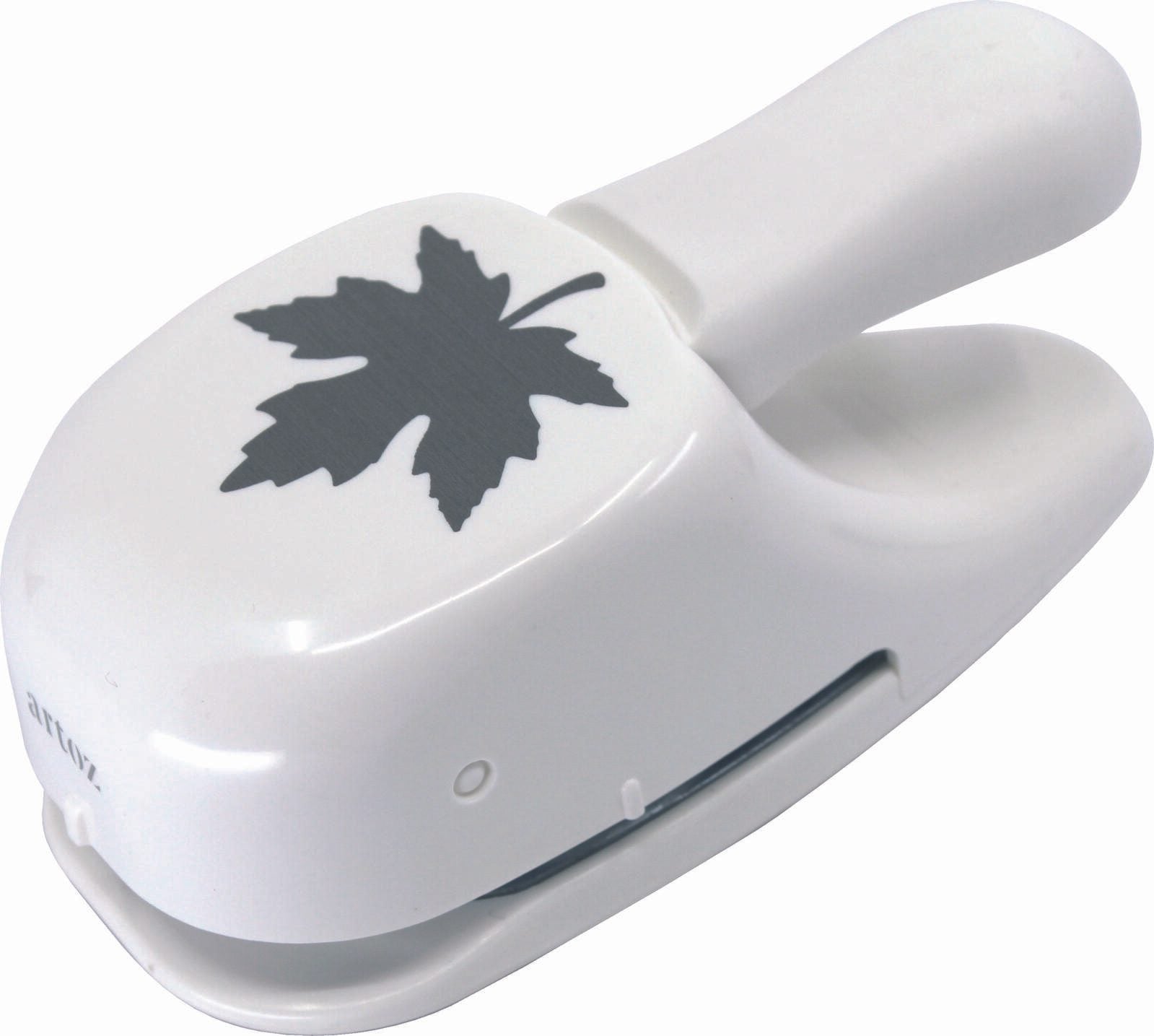 artoz Motivlocher Ahornblatt