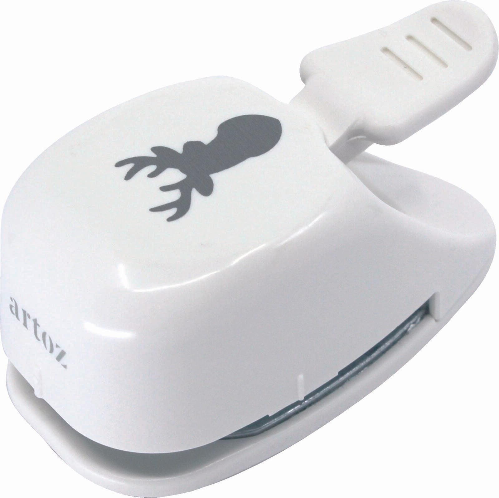 artoz Motivlocher Hirschkopf