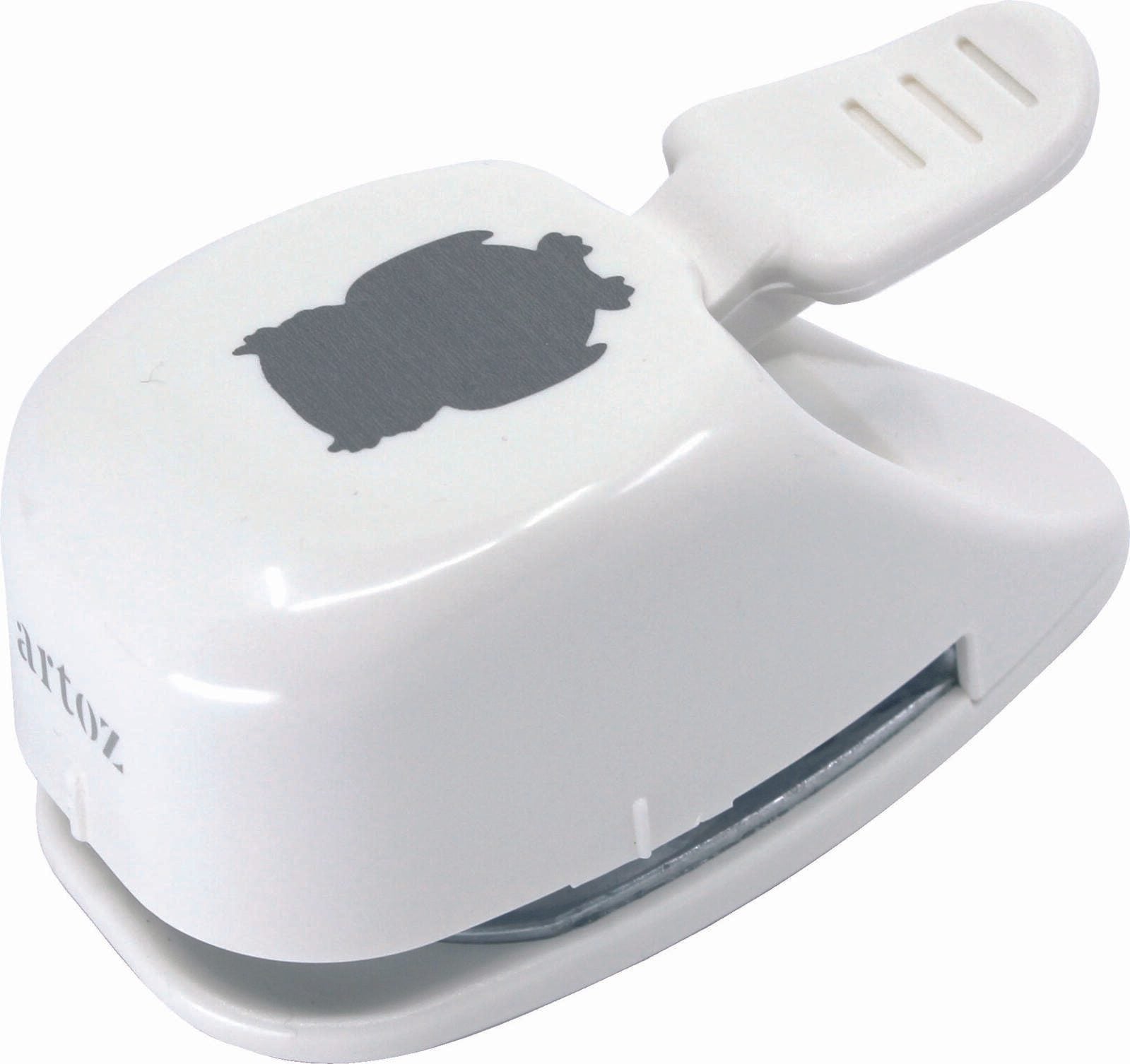 artoz Motivlocher Eule