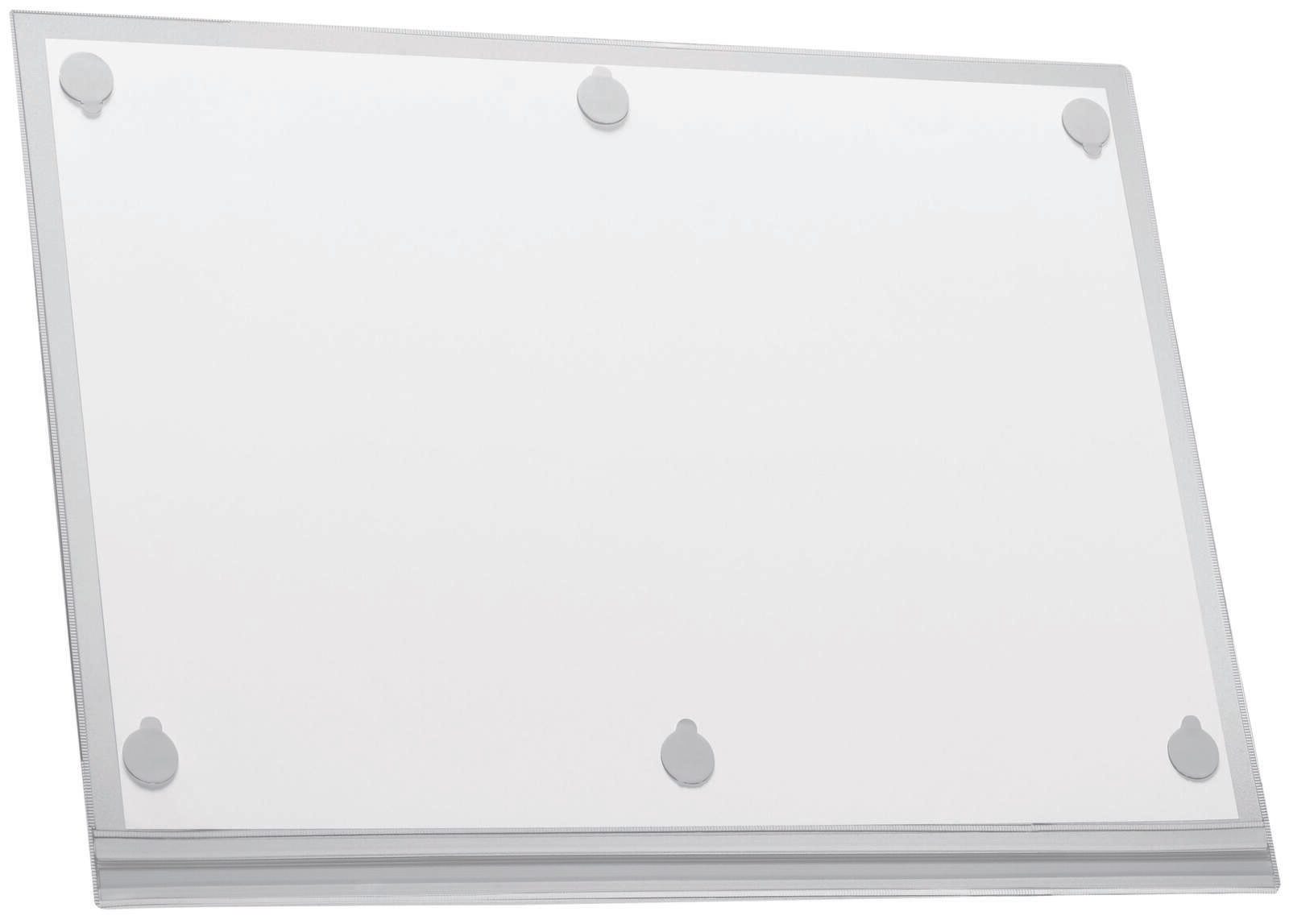 DURABLE Dokumentenhüllen selbstklebend A3 transparent