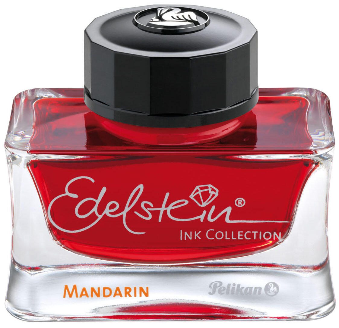 Pelikan Tintenfass mandarin