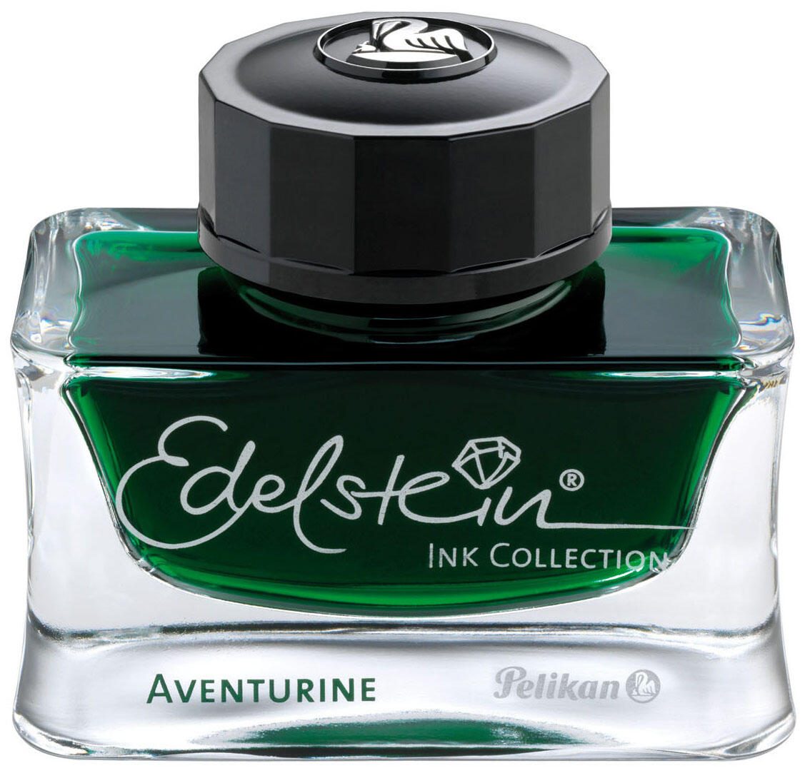 Pelikan Tintenfass aventurine