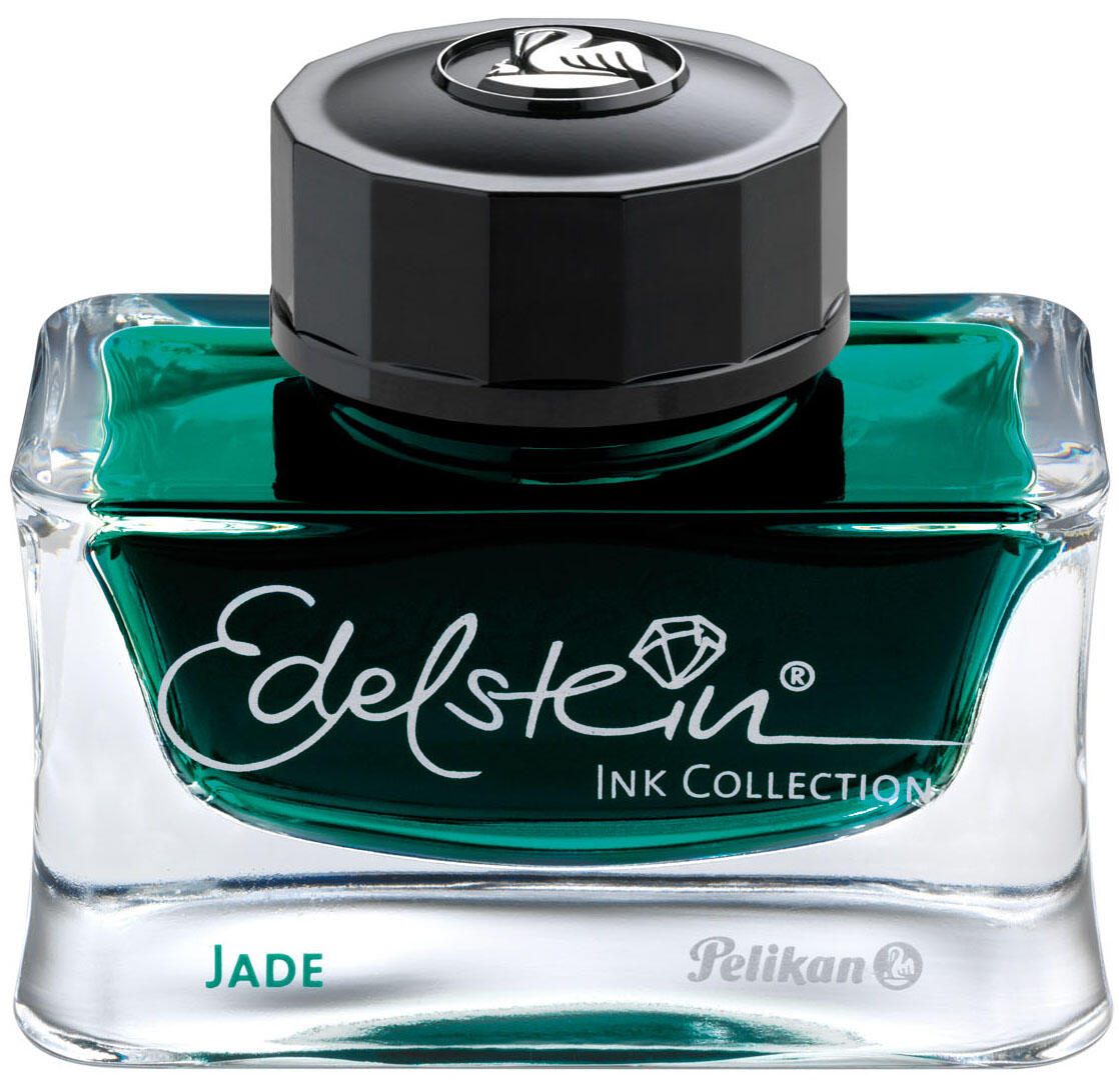 Pelikan Tintenfass jade