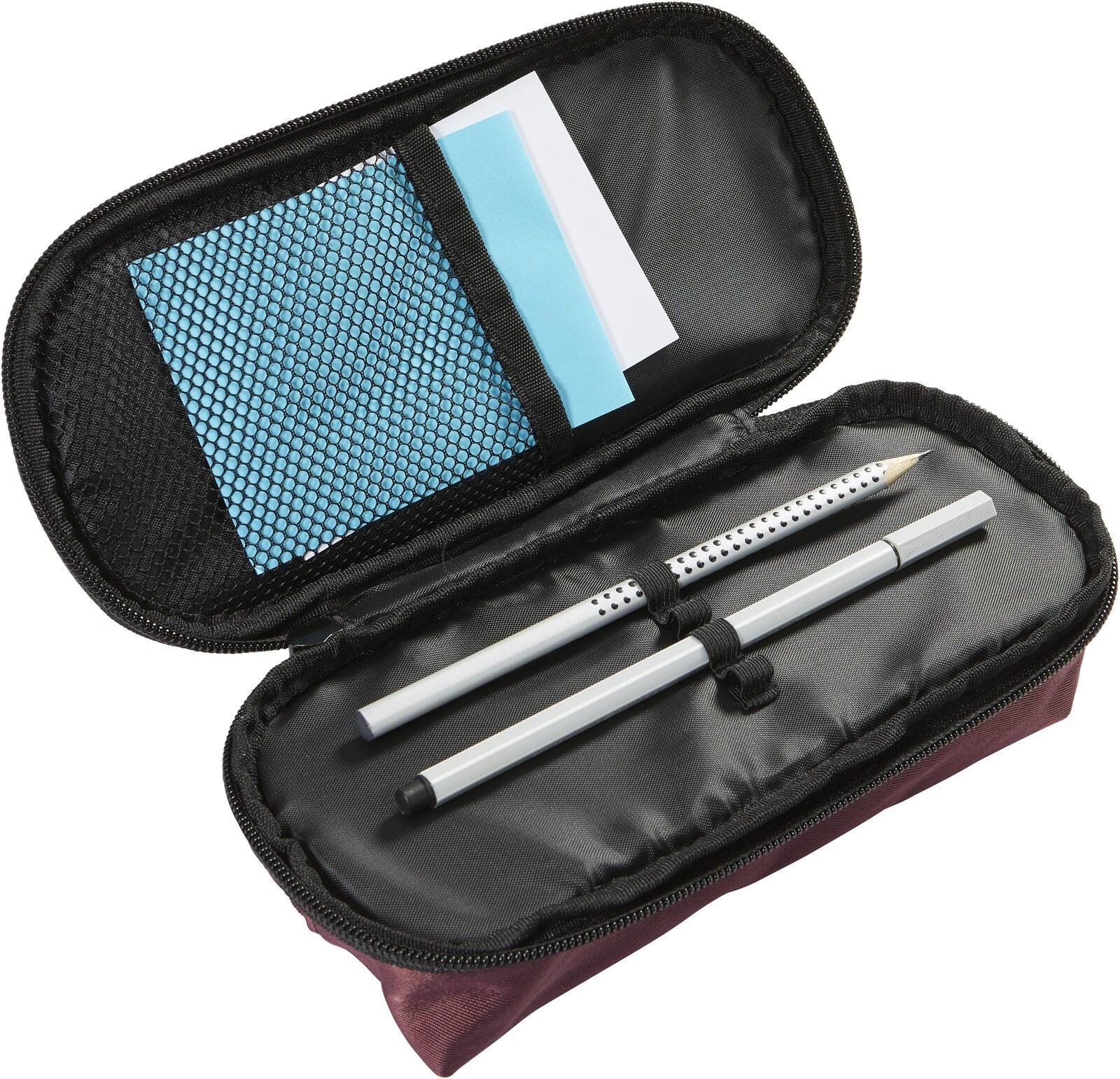 Pelikan Schlampermäppchen bordeaux