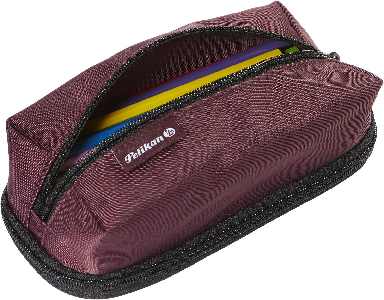 Pelikan Schlampermäppchen bordeaux
