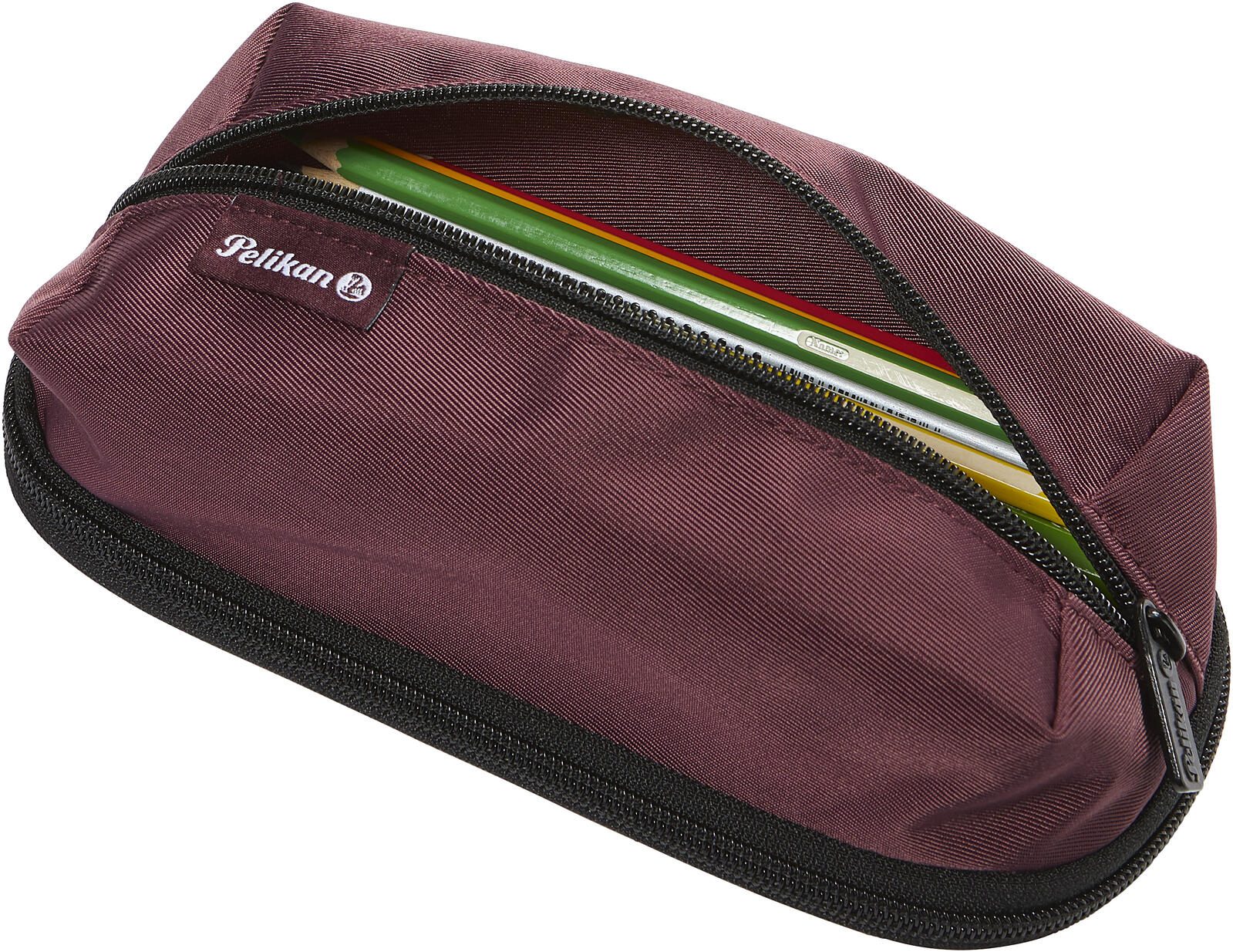 Pelikan Schlampermäppchen bordeaux
