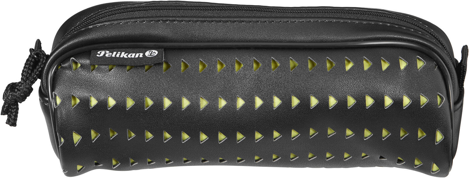 Pelikan Schlampermäppchen schwarz / gelb
