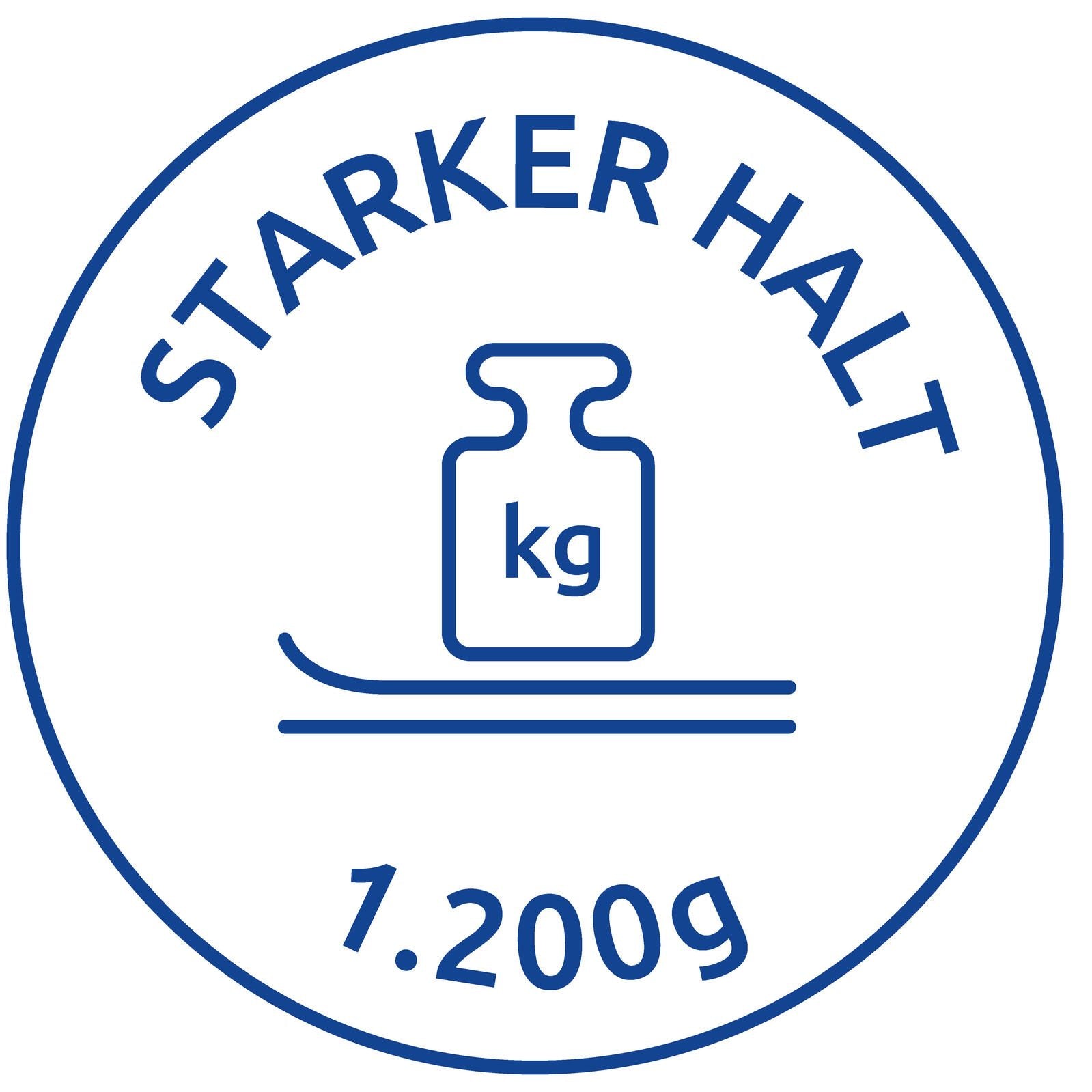 AVERY Zweckform Bildaufhänger selbstklebend 40 mm x 40 mm weiß